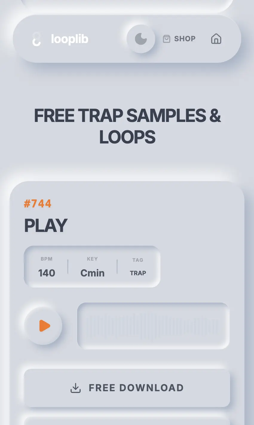 LoopLib detail 2