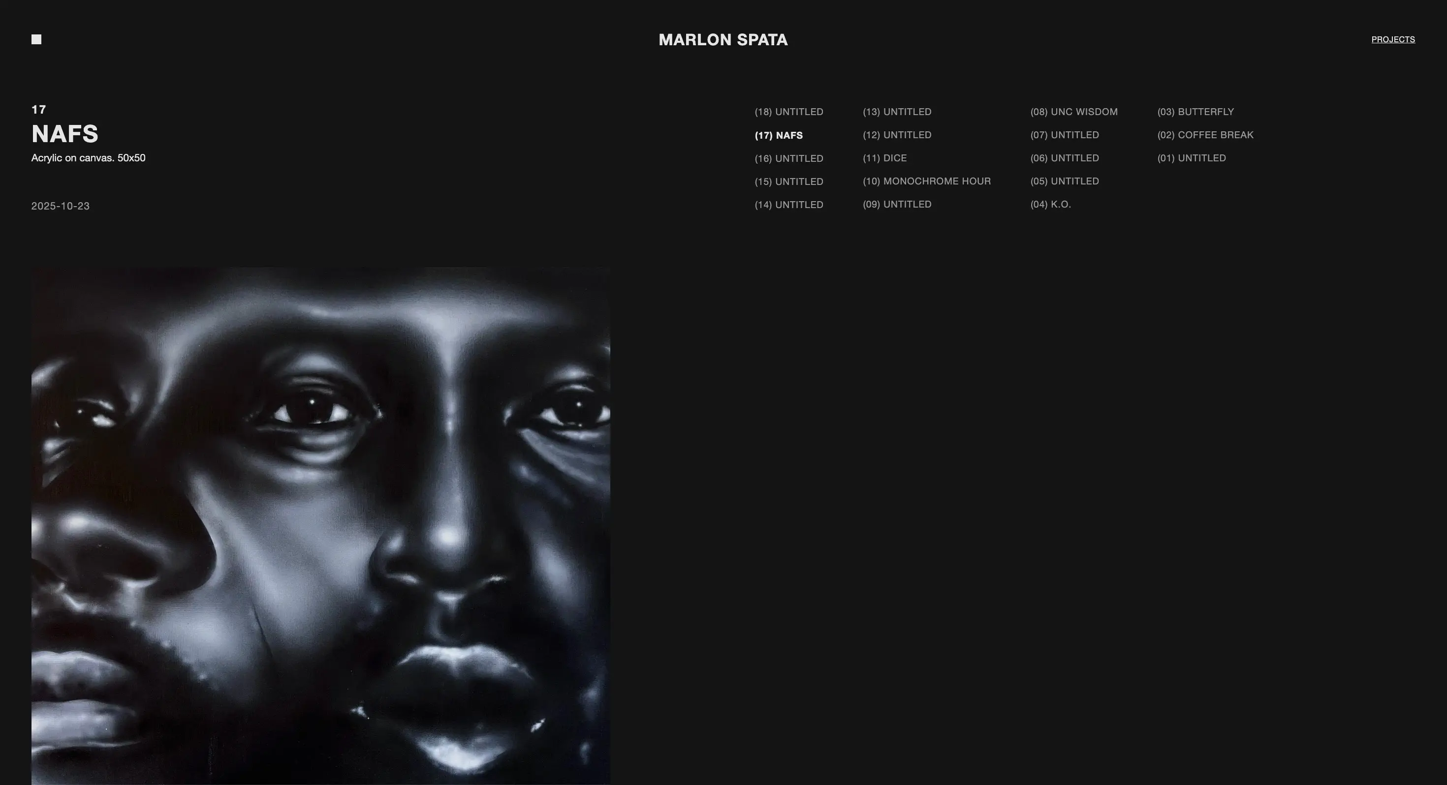 Marlon Spata detail 2